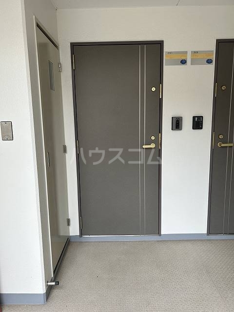 10/30 玄関