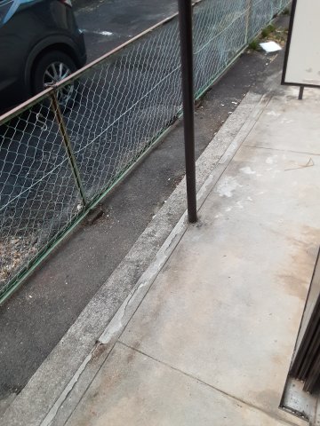 16/29 バルコニー