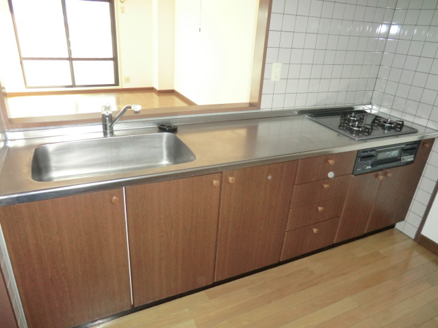 7/30 キッチン