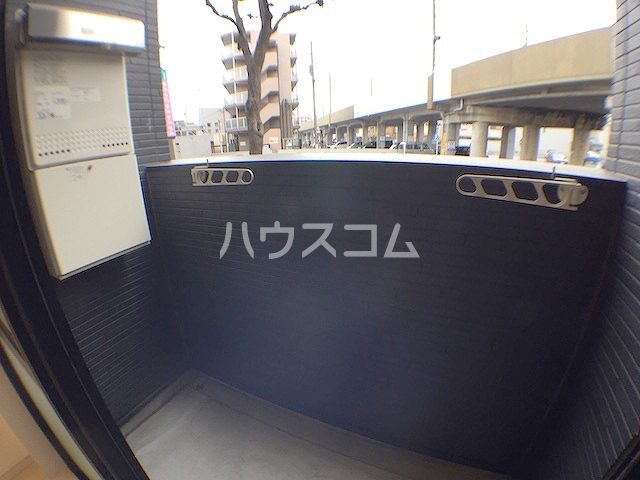 16/21 バルコニー