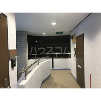 11/24 バルコニー