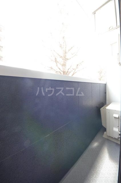 11/24 バルコニー