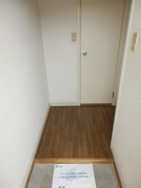 6/28 玄関