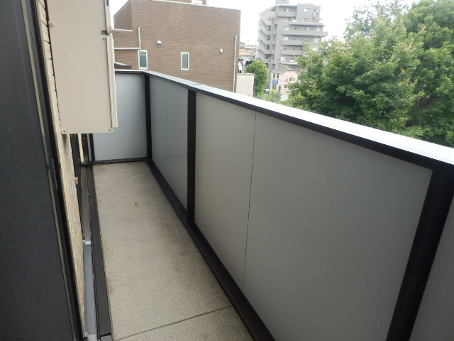 15/30 バルコニー