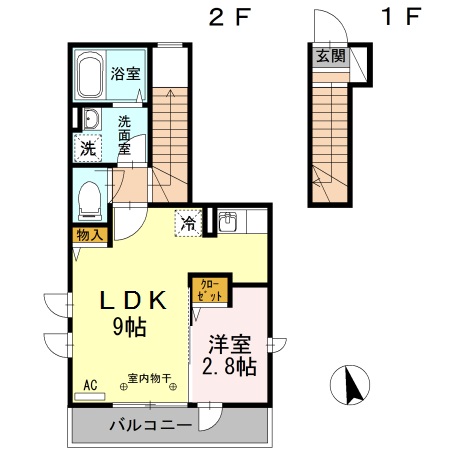 3/30 間取