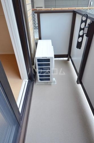 11/24 バルコニー