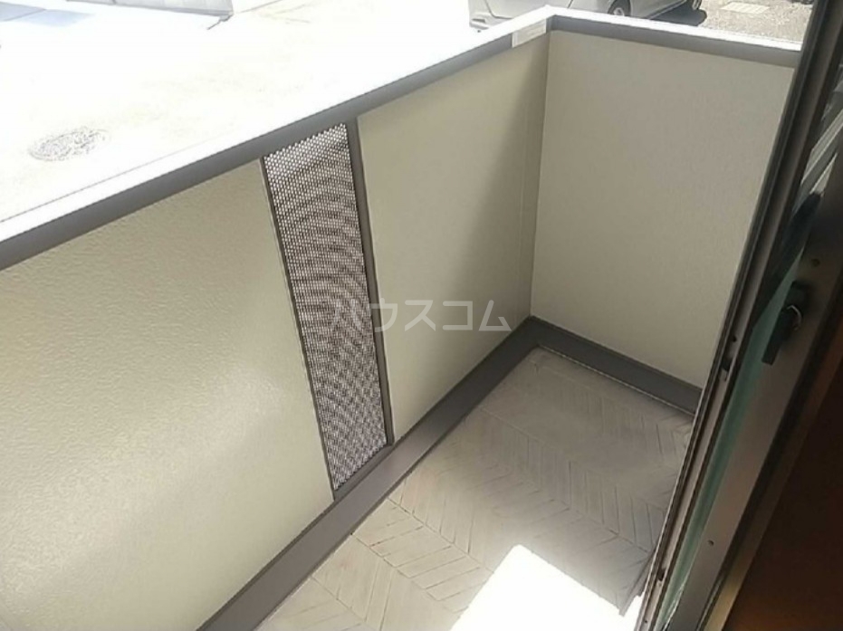 18/30 バルコニー