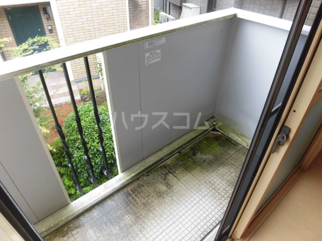 20/30 バルコニー
