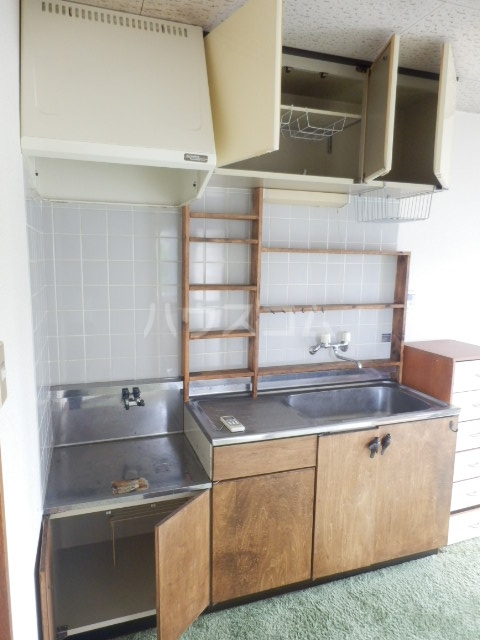 7/26 キッチン