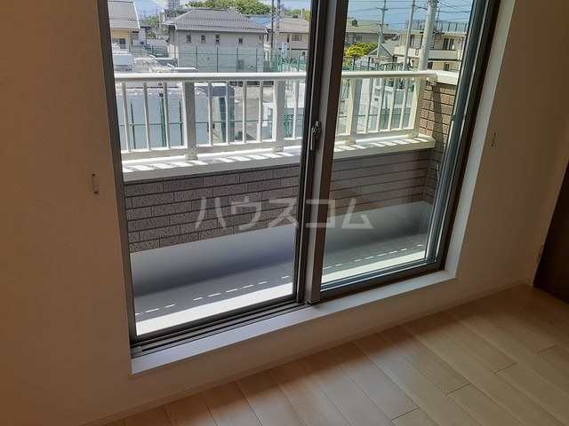 11/20 バルコニー