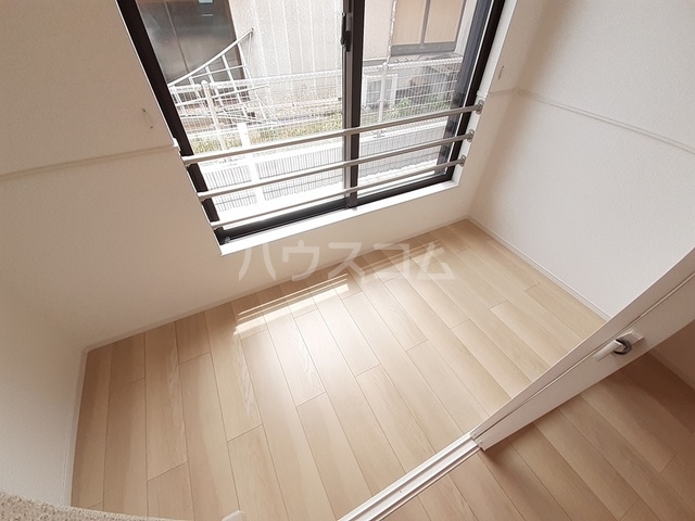 12/21 バルコニー