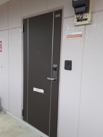 7/30 玄関