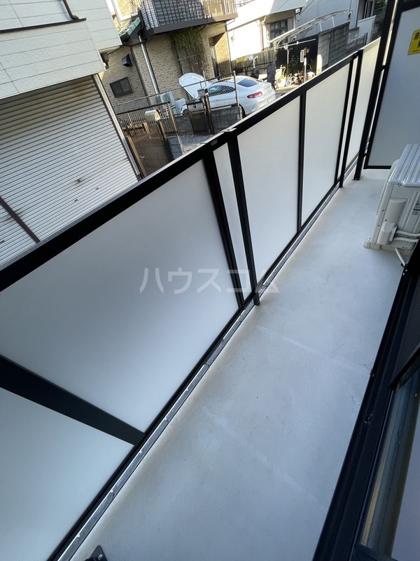 14/20 バルコニー