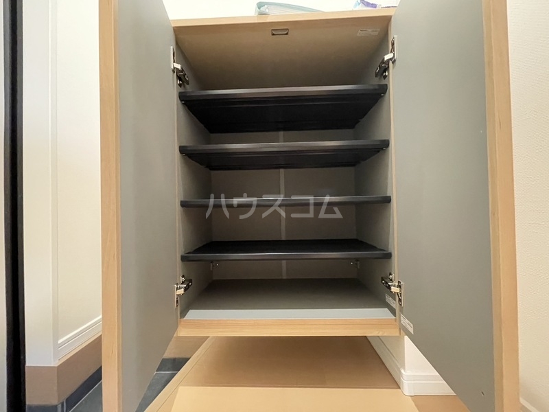 6/20 玄関