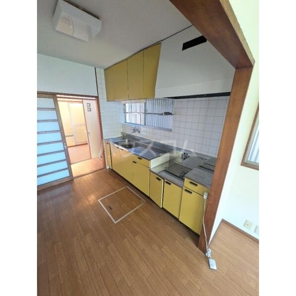 8/16 キッチン