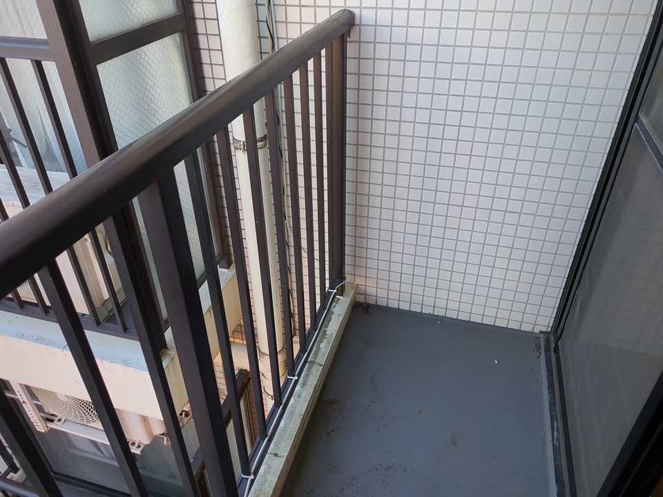 20/30 バルコニー