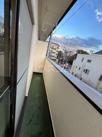 18/30 バルコニー