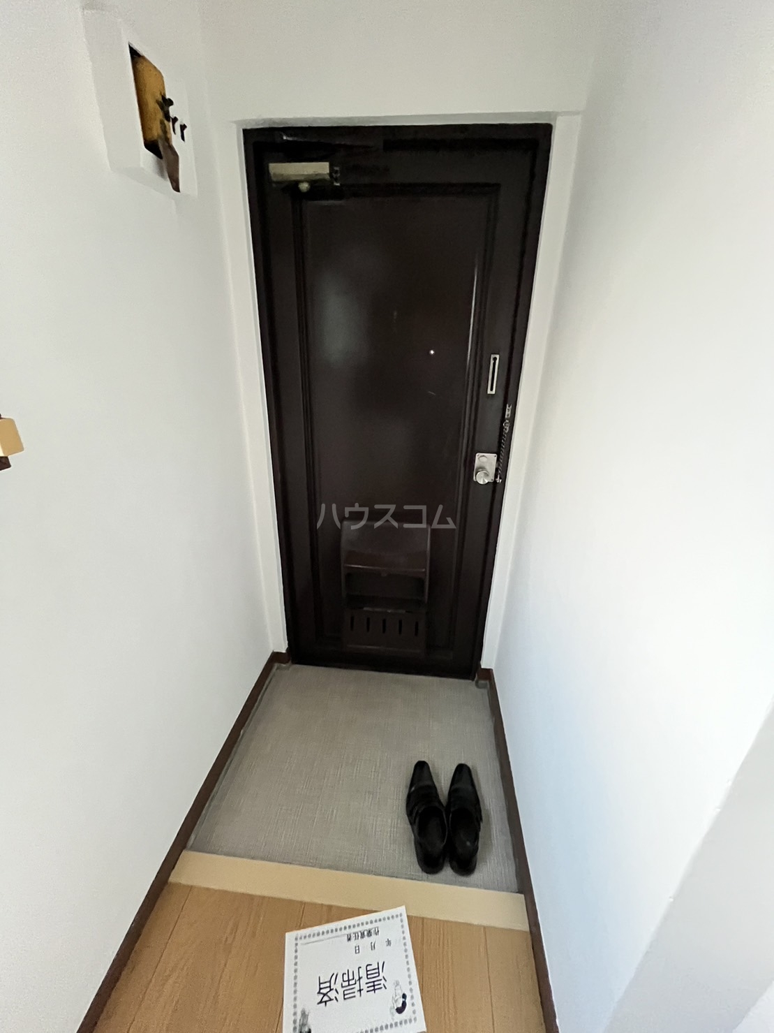 11/30 玄関
