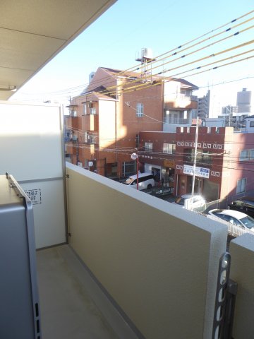 19/30 バルコニー