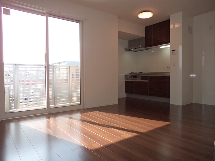 5/29 リビング/ダイニング