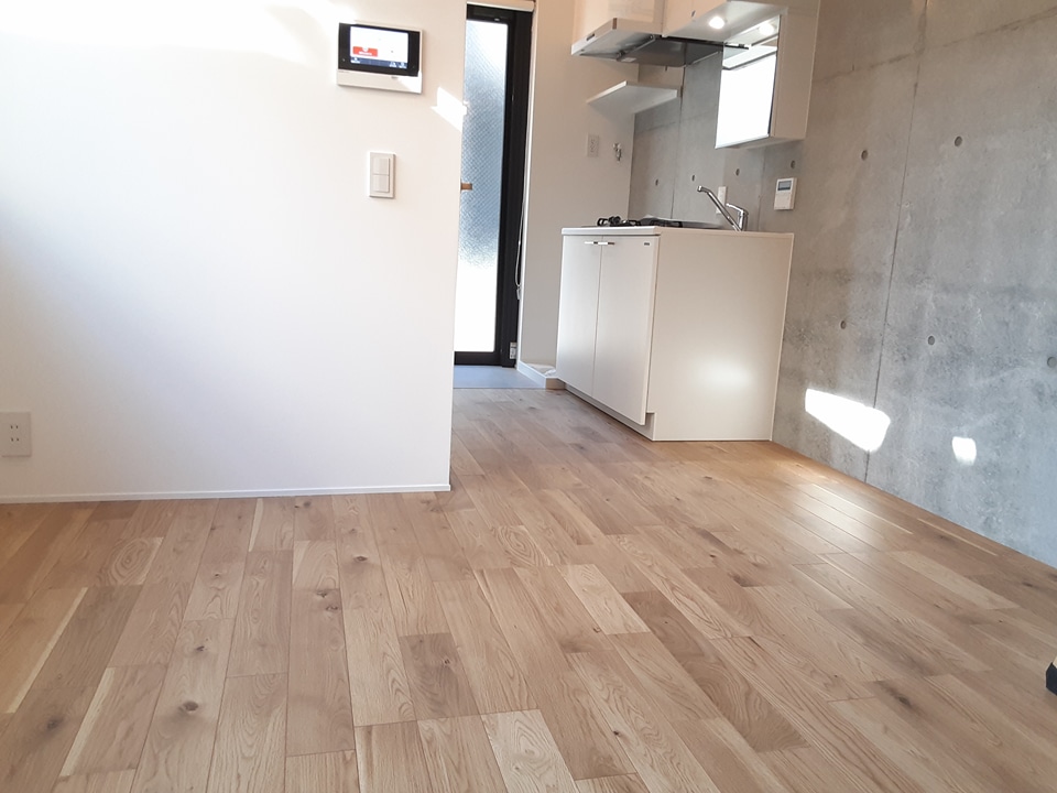 4/23 リビング/ダイニング