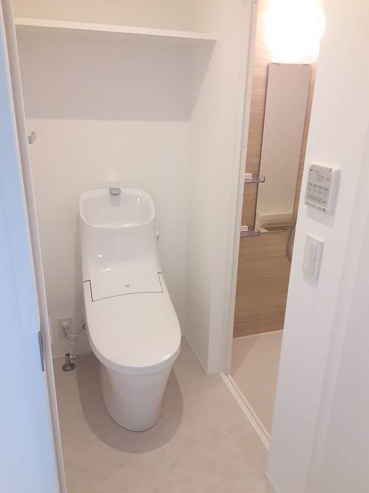 10/23 トイレ