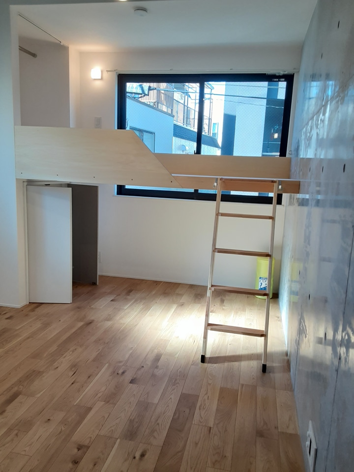 リビング/ダイニング