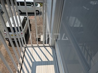 21/24 バルコニー