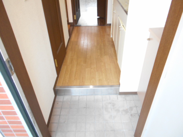 6/30 玄関