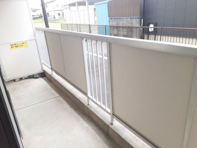 20/30 バルコニー