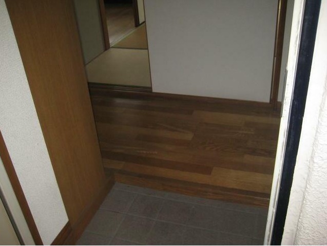 10/25 玄関
