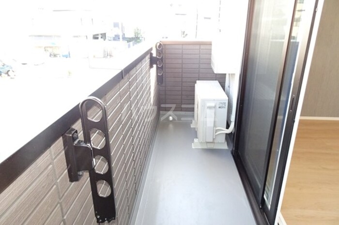 14/30 バルコニー