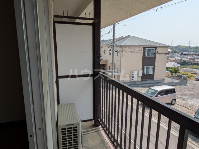 19/30 バルコニー