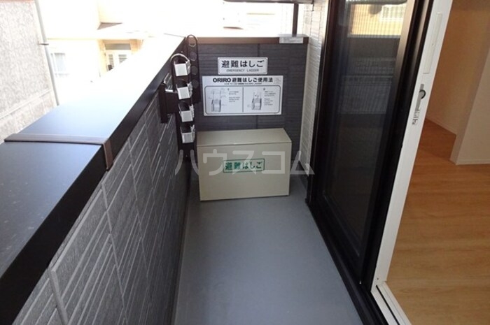 15/30 バルコニー