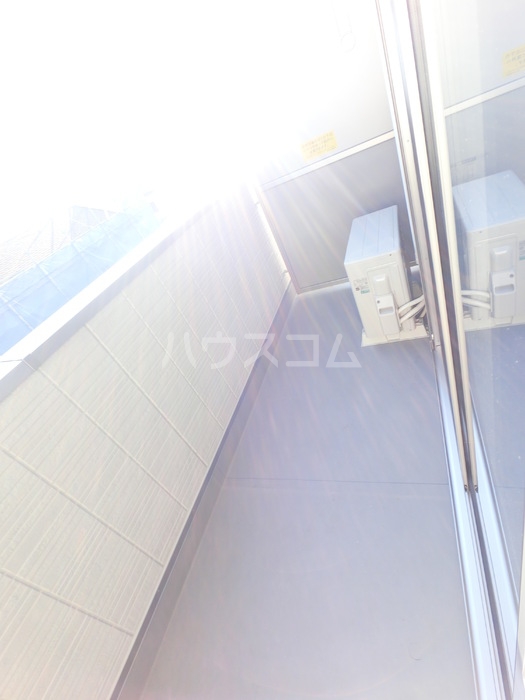 12/19 バルコニー