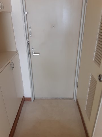 10/30 玄関
