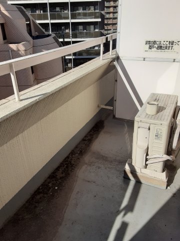 22/30 バルコニー