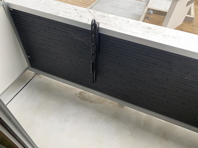 18/30 バルコニー