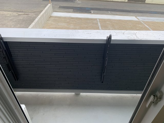 19/30 バルコニー