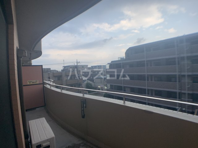 16/30 バルコニー