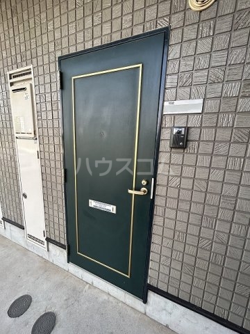 11/30 玄関