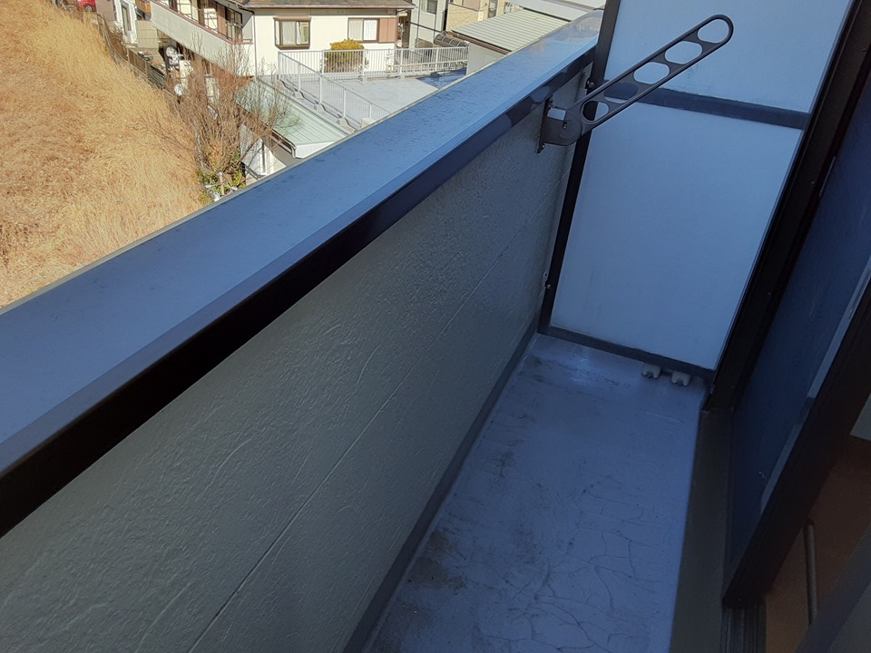 20/30 バルコニー