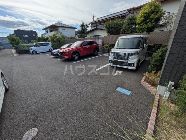 20/21 駐車場