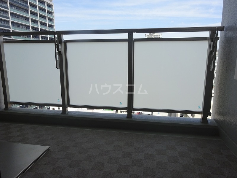 13/30 バルコニー