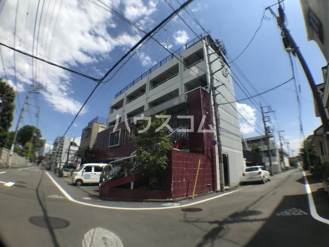 プレディオ八王子の外観