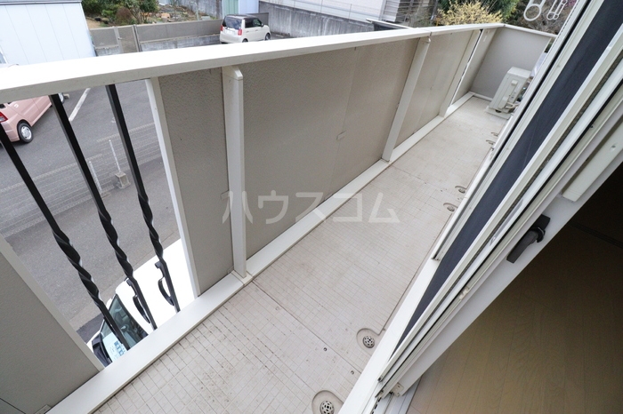 17/28 バルコニー