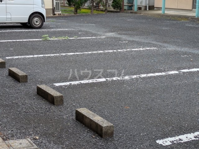 22/25 駐車場
