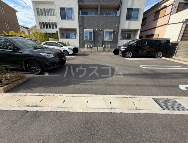 3/10 駐車場
