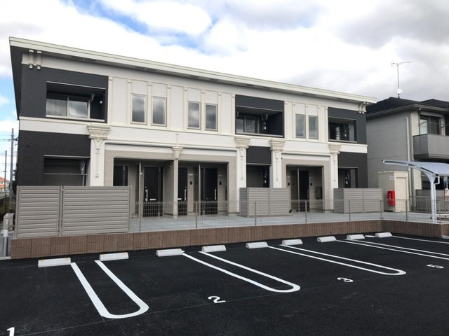 25/30 駐車場