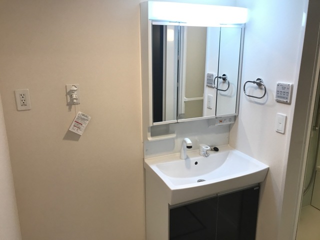 16/30 洗面
